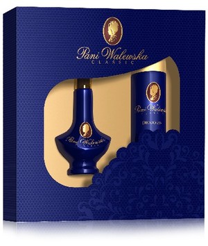 miraculum pani walewska - classic woda toaletowa 30 ml   zestaw