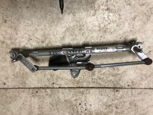 МОТОР, МЕХАНІЗМ ДВІРНИКІВ, JEEP COMPASS 1.4, 2020р., ЧУДОВИЙ СТАН