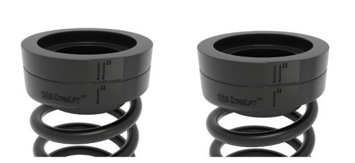 2001r 2007r - Jeep cherokee kj 2001 - 2007 шайбы пружинные + задние 50мм/лифт