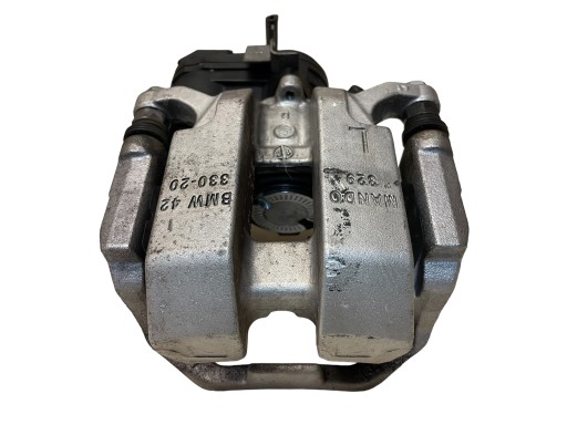 caliper brake rear part left 330x20 KOMPLET BMW 3 G20 G21 2021R 500KM