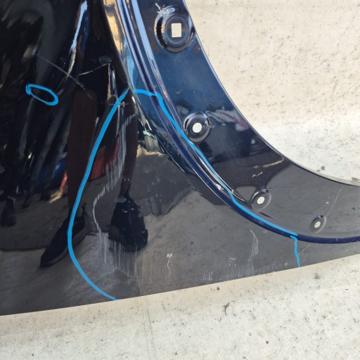MAZDA CX-3 e 14- parafango Destra Anteriore Anteriore