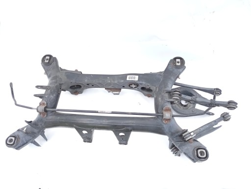 Тележка салазок задней подвески bmw f34 gt 6862750