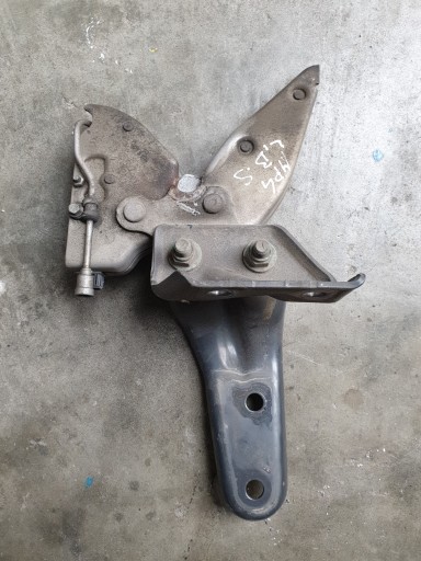 Actros mp4 arocs замок застежка замок кабины задний левый 9603100983