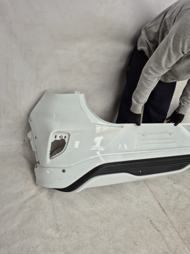 FORD PUMA MK2 2 ST-LINE 19- bumper rear part rear PDC