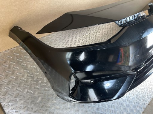 bumper front front VW ID7 ID.7 14A GTX 23- 6xPDC 14A807130A 14A807231B