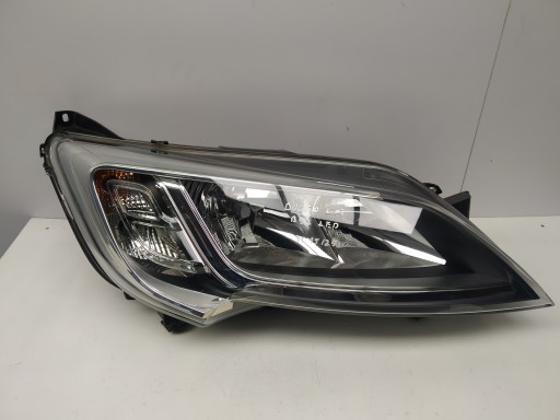 14R- Ducato III Jumper Boxer lift reflektor light front right 1394418080