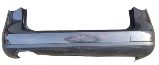 Volkswagen PASSAT B6 3C9 kombi 05-10 Stoßstange hinten heck €