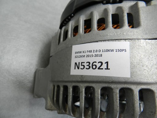 BMW X1 F48 2.0 D alternatore 7640131 150A
