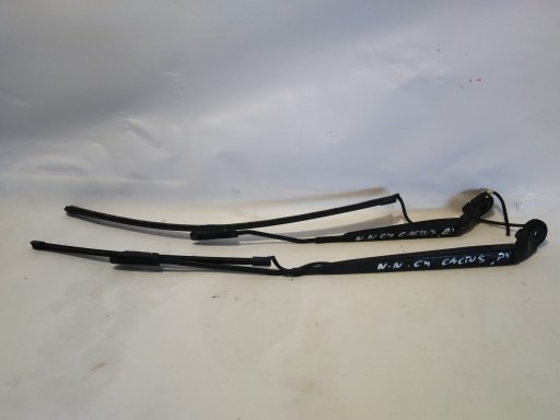 Citroen C4 кактус лифт 17-21 рычаги стеклоочистителя