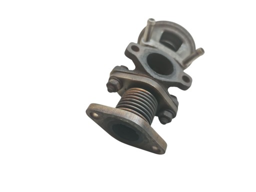 EGR valve FIAT DUCATO III BOXER JUMPER (2006-2014) 2.3 JTD 120KM