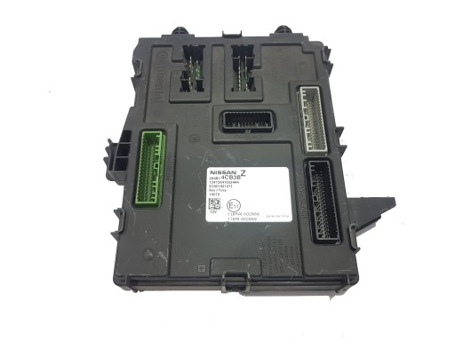 S180192107I - Модуль BCM BSI для NISSAN Qashqai II 2 J11 284B14CB3B