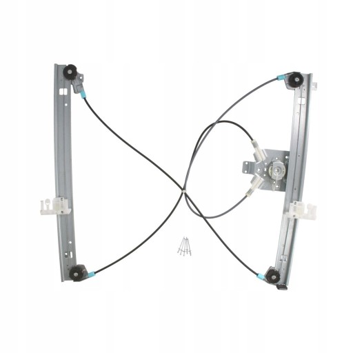 350103170088 - 175 003_B ПЕРЕДНИЙ ПІДЙОМНИК СКЛО XSARA 00-05 /P/