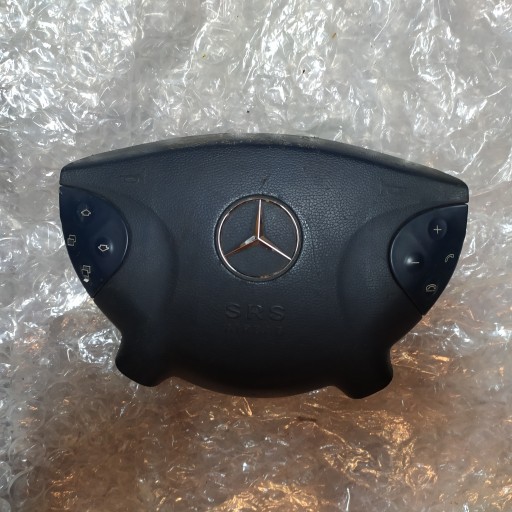 airbag volante volante Mercedes W211