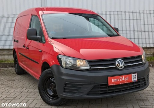 Volkswagen Caddy III Kombi Facelifting 1.6 TDI 102KM 2015