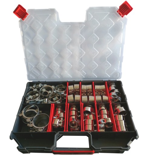 Браслет GBS W2 комплект из нержавеющей стали System TAGER 64