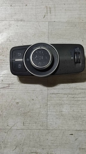 Alfa Romeo Stelvio 2021 Interruttore comando luci