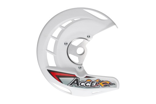 Osłona tarczy hamulcowej Accel Honda CR 125 250R