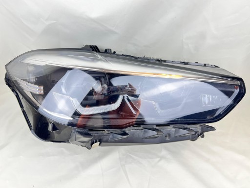 Bmw x5 g05 x6 g06 права повна світлодіодна адаптивна фара з модулями 9481784-08