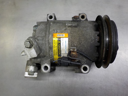 NISSAN PRIMERA compressor of the air conditioning 92600BN311