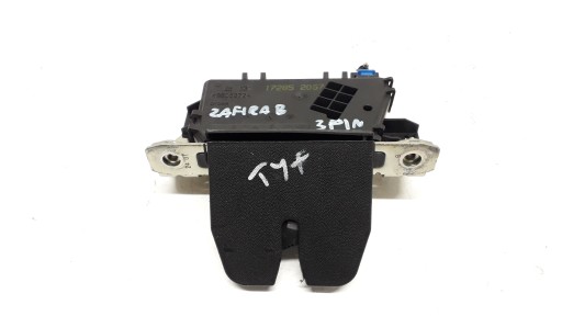 05- - OPEL ZAFIRA B 05-ЗАМОК ЛЮКА ЗАДНІЙ 495058724