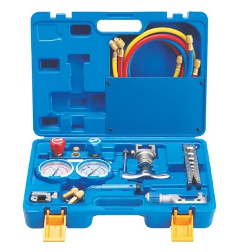 Комплект маномтеров и инструментов Value-ВТБ-5Б-и Р32