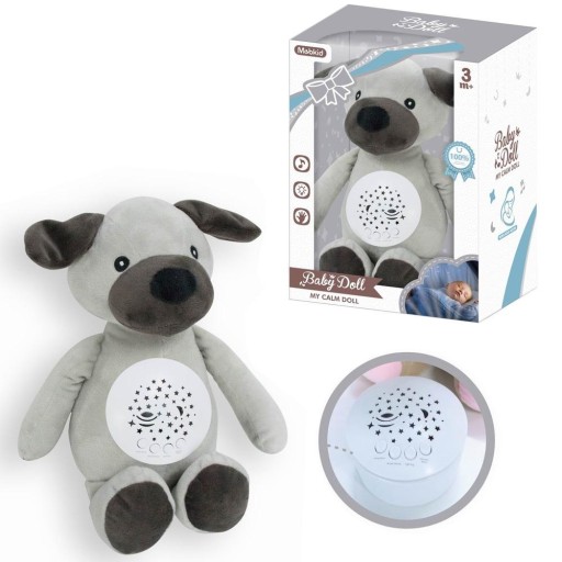 ЛАМПА ДЛЯ ПРОЕКТОРА З МУЗИКОЮ ДОГ 3М+ АСКАТО