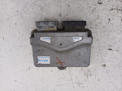 AKME control unit gas LPG 67R-013787