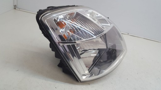 light front front right Kia Picanto