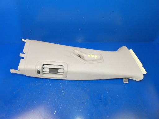 V70 III S80 II XC70 крышка центральной правой стойки