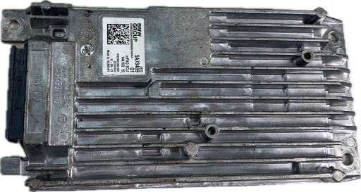 BMW IX mPAD ECU Computer Bedienteil 5A78489