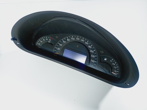 dials dials tachometer 345798 km OE A2035403047 Mercedes C W203 01-07