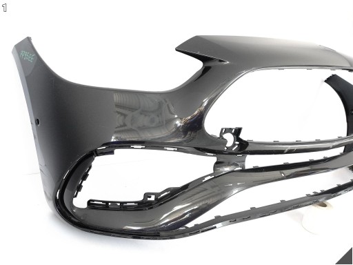 MERCEDES C-KLASA W206 S206 AMG 21- bumper BUMPER front ( PDC ) LADNY