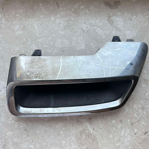 CITROEN C5 AIRCROSS/PEUGEOT 2008 3008 II terminale dello scarico sinistra 9811653380
