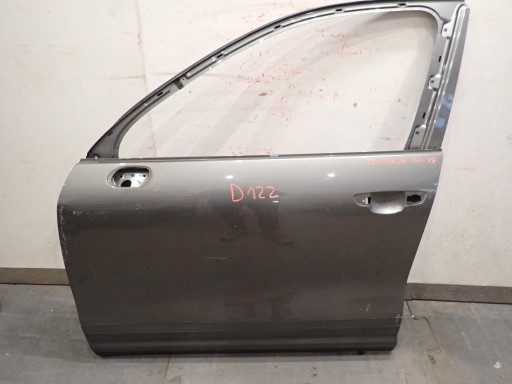 door front front left VW TOUAREG II CAYENNE 2010- 7P0831311