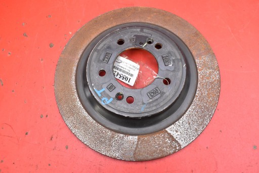 disc brake rear part rear HYUNDAI TUCSON 4 IV 1.6 HYBRID 215 KM 20-24