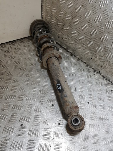 MCPERSON left rear part rear BMW 6