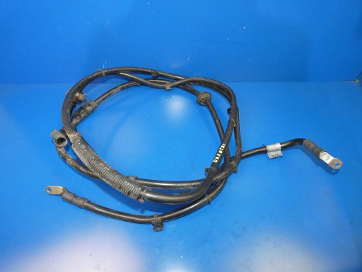 AUDI Q5 8R bundle KABEL wiring MASOWY of the battery