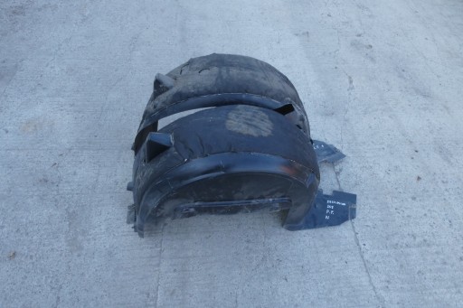 DS9 mudguard rear part rear. left right 9823495080 9823495180