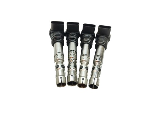 coil ignition KOMPLET AUDI A4 B5 A6 C5 PASSAT B5 2.0 20V 130KM 0040102043