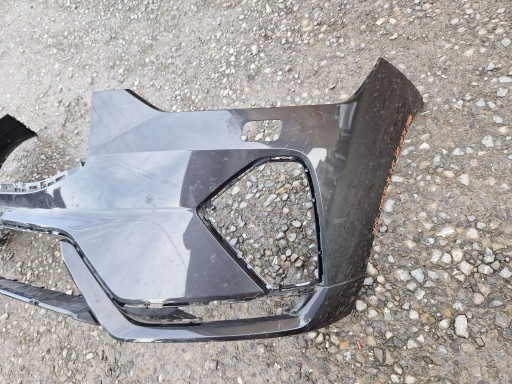front bumper VOLVO XC60 II LIFT R-design 2021R->