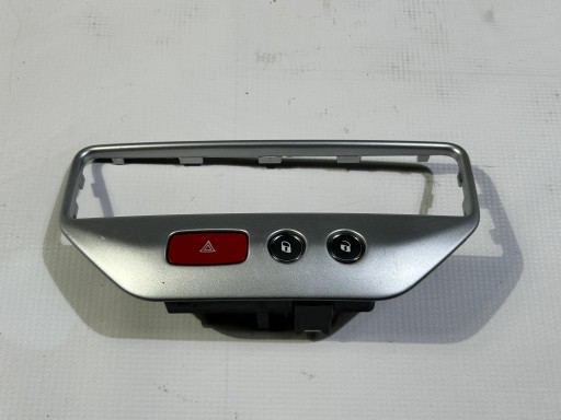 Panel Bouton dekor Châssis du tableau de bord rozdzielczej Maserati GranTurismo 2008