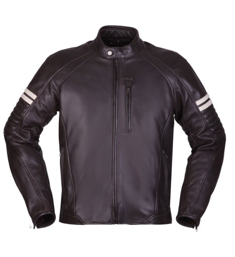 Куртка MODEKA AUGUST 75, коричневая кожа