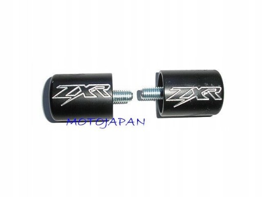 KON-002-P - MOTOJAPAN-НАКОНЕЧНИКИ РУЛЯ KAWASAKI ZXR
