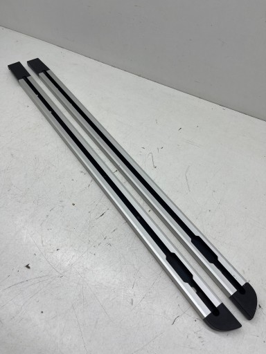 AUDI A6 C7 AVANT szyny brackets boot komplet