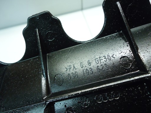 VW AUDI SKODA 2.0TDI CBD fedél FALI olaj 03G103523A