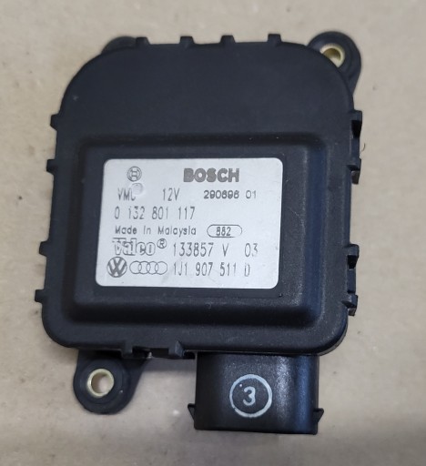 Micro moteur Moteur de réglage des phares KLAPEK Z Bloc de chauffage complet VW GOLF IV 1J0 AUDI A3 8L SKODA OE