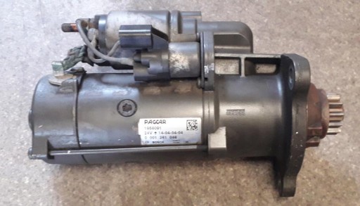 2134699 - Стартер двигателя daf xf euro 6, xg, cf euro6