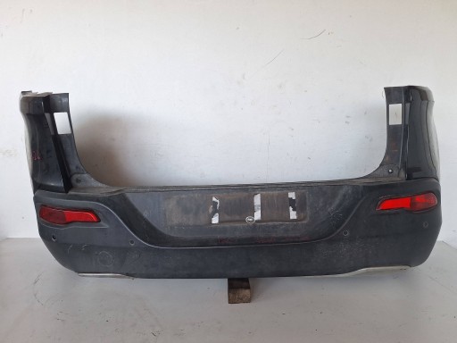 JEEP CHEROKEE KL V 14-18 bumper rear part + PDC