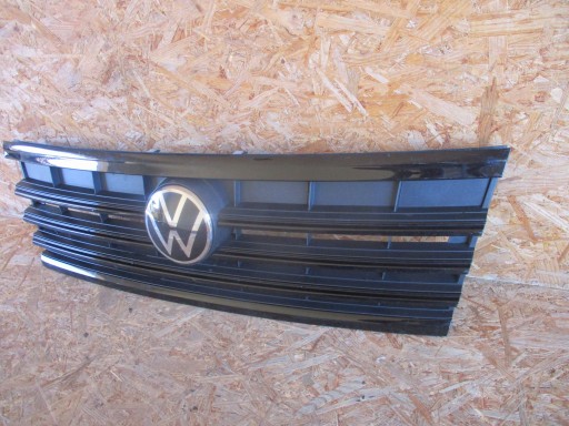 front PREKLADgrill VW TOUAREG 760