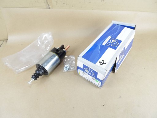 Соленоид стартера (24 в) mercedes actros 463011